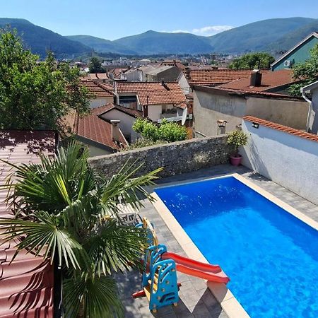 Skyline Apartments Mostar Esterno foto