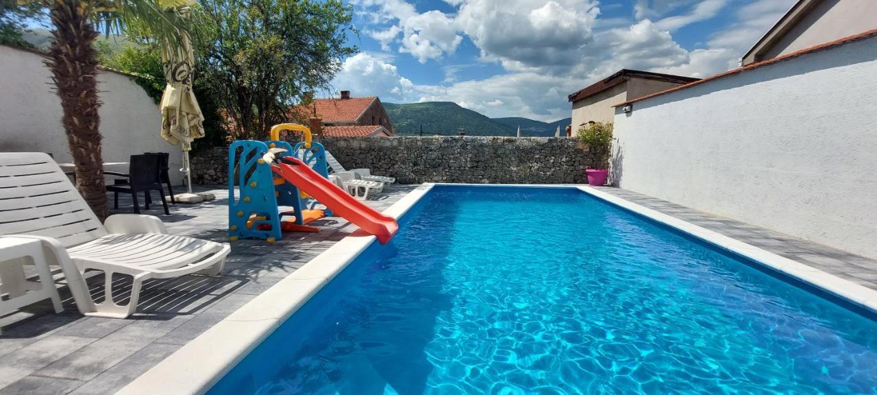 Skyline Apartments Mostar Camera foto