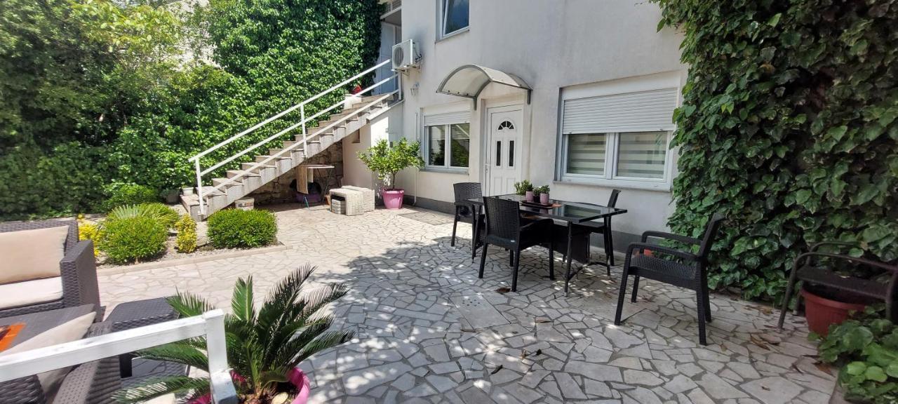 Skyline Apartments Mostar Esterno foto