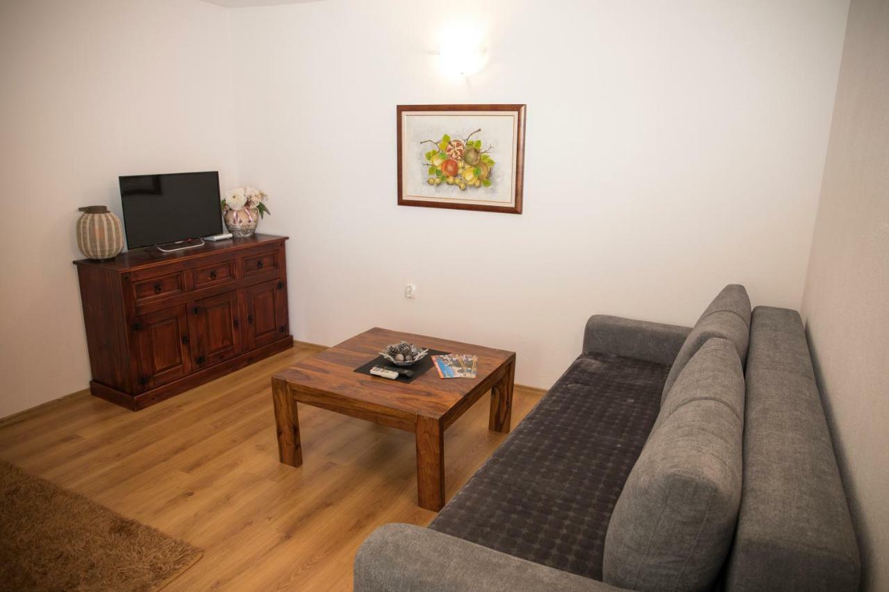 Skyline Apartments Mostar Esterno foto