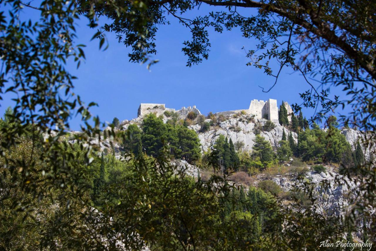 Skyline Apartments Mostar Esterno foto